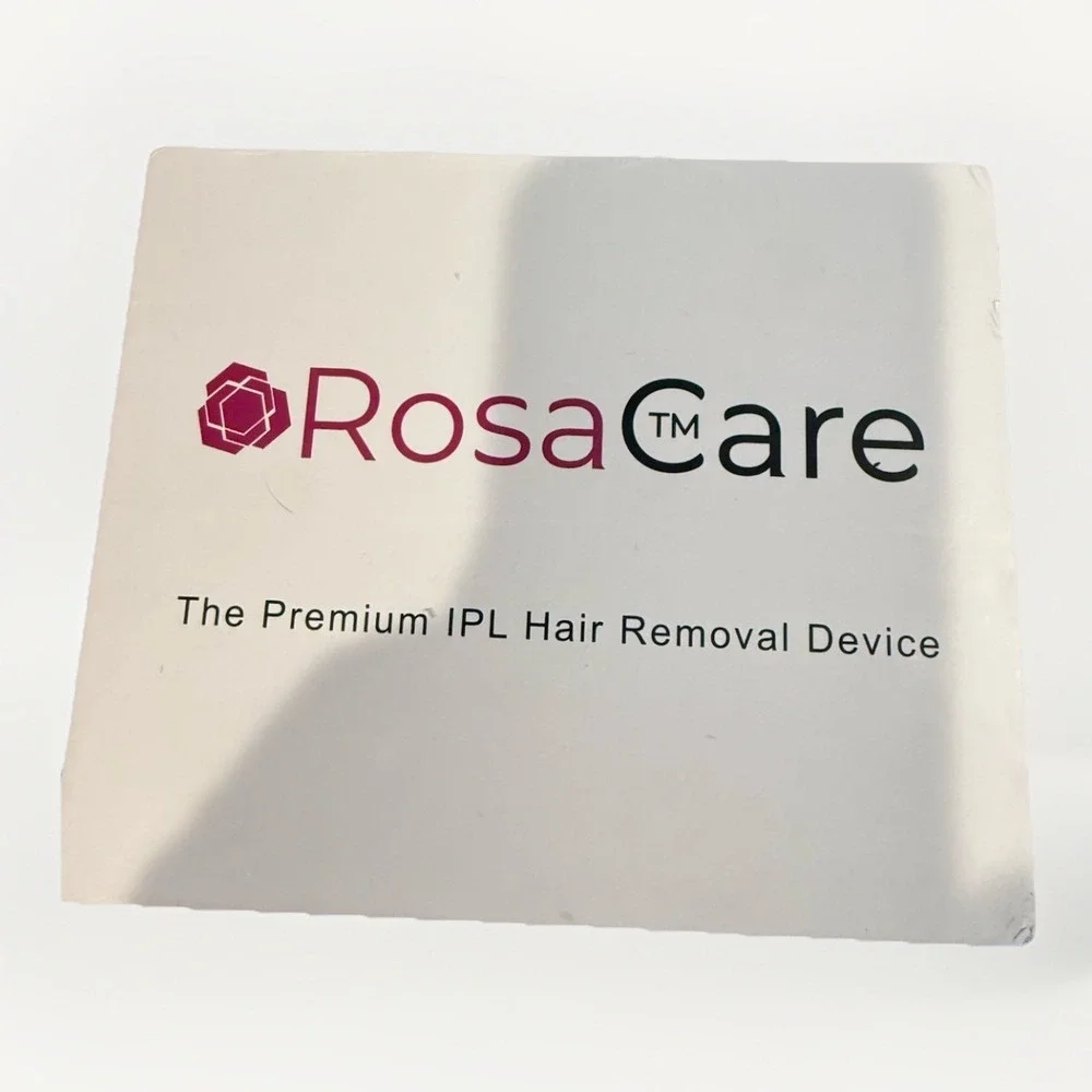 Rosa Care Laser Hair Removal IPL Device